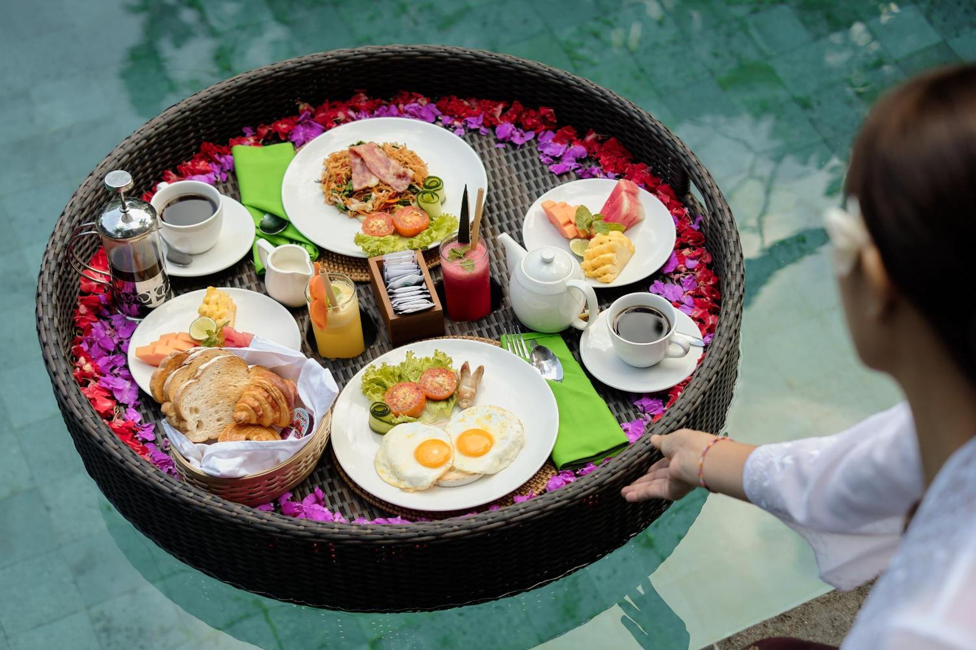 Tigata Ubud Cottage Exterior photo